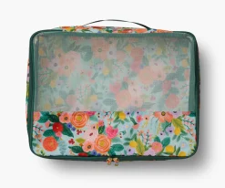 Packing Cube Set|RIFLE PAPER Co. Fashion