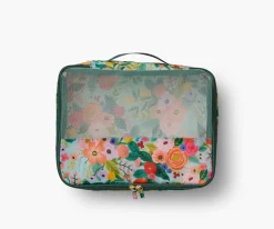 Packing Cube Set|RIFLE PAPER Co. Fashion