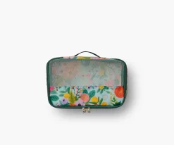 Packing Cube Set|RIFLE PAPER Co. Fashion