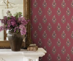 Paisley Wallpaper|RIFLE PAPER Co. Discount