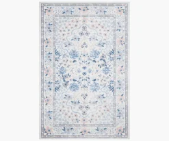 Palais Meadow Printed Rug|RIFLE PAPER Co. Clearance