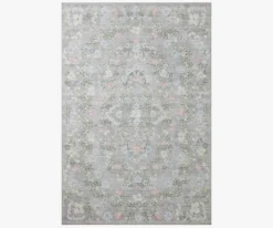Palais Windsor Printed Rug|RIFLE PAPER Co. Outlet