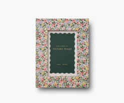 Paper Wrapped Picture Frame|RIFLE PAPER Co. Online