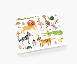 Party Animals Card|RIFLE PAPER Co. Outlet