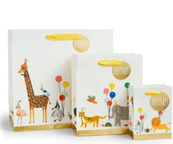 Party Animals Gift Bag|RIFLE PAPER Co. Clearance