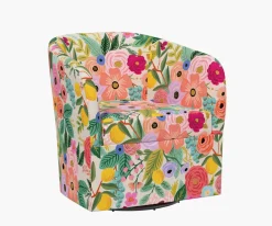 Pembroke Swivel Chair|RIFLE PAPER Co. Fashion