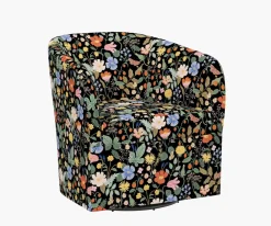 Pembroke Swivel Chair|RIFLE PAPER Co. Hot