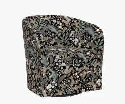 Pembroke Swivel Chair|RIFLE PAPER Co. Sale