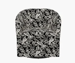 Pembroke Swivel Chair|RIFLE PAPER Co. Hot