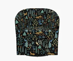 Pembroke Swivel Chair|RIFLE PAPER Co. Outlet