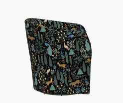 Pembroke Swivel Chair|RIFLE PAPER Co. Outlet