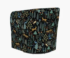 Pembroke Swivel Chair|RIFLE PAPER Co. Outlet
