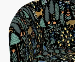 Pembroke Swivel Chair|RIFLE PAPER Co. Outlet