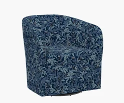 Pembroke Swivel Chair|RIFLE PAPER Co. Hot
