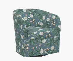 Pembroke Swivel Chair|RIFLE PAPER Co. Online