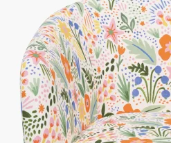Pembroke Swivel Chair|RIFLE PAPER Co. Outlet