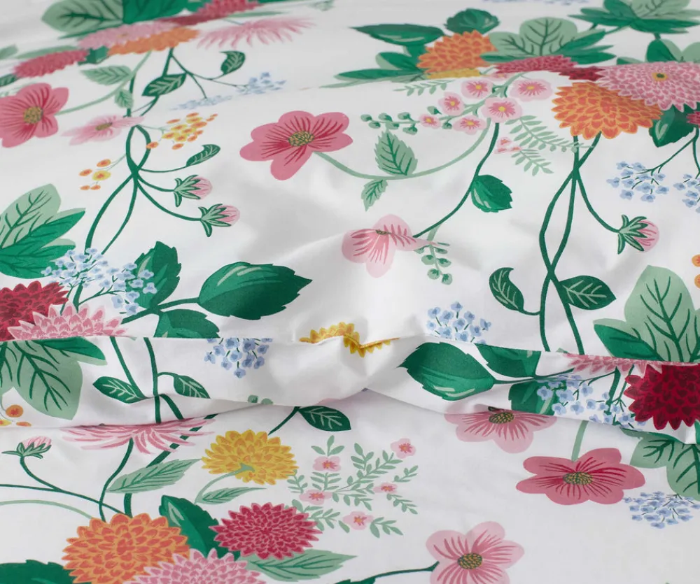 Percale Comforter|RIFLE PAPER Co. Discount