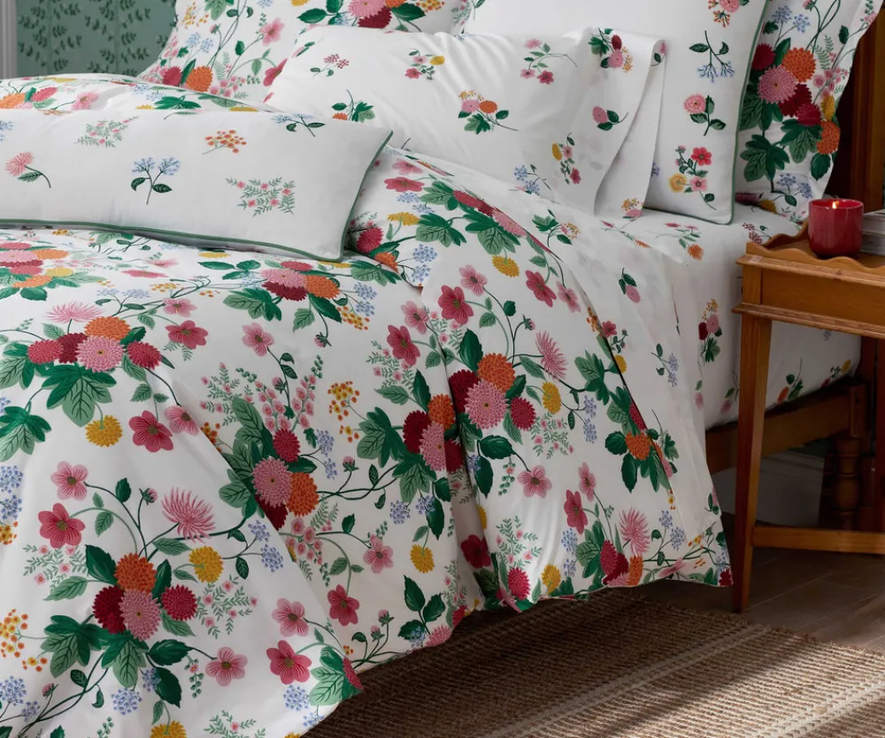 Percale Comforter|RIFLE PAPER Co. Discount