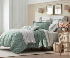 Percale Comforter|RIFLE PAPER Co. Fashion