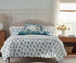 Percale Duvet Cover|RIFLE PAPER Co. New