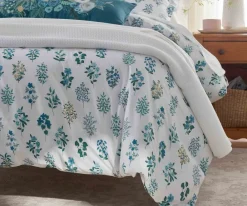 Percale Duvet Cover|RIFLE PAPER Co. New