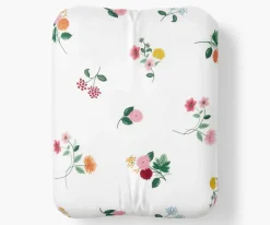 Percale Fitted Sheet|RIFLE PAPER Co. Fashion