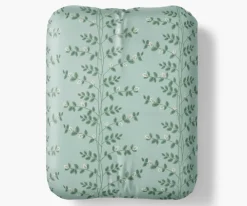 Percale Fitted Sheet|RIFLE PAPER Co. Hot