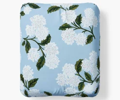 Percale Fitted Sheet|RIFLE PAPER Co. Outlet