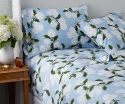 Percale Fitted Sheet|RIFLE PAPER Co. Outlet
