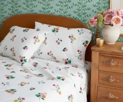 Percale Flat Sheet|RIFLE PAPER Co. New