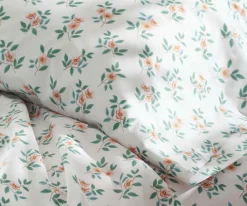 Percale Flat Sheet|RIFLE PAPER Co. Best