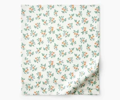 Percale Flat Sheet|RIFLE PAPER Co. Best