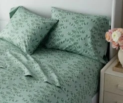 Percale Flat Sheet|RIFLE PAPER Co. Best