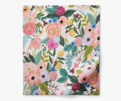 Percale Flat Sheet|RIFLE PAPER Co. Hot