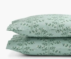 Percale Pillowcases|RIFLE PAPER Co. Best