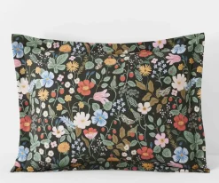 Percale Sham|RIFLE PAPER Co. Hot