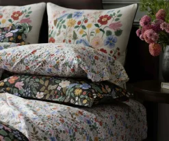 Percale Sham|RIFLE PAPER Co. Hot