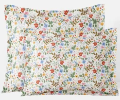 Percale Sham|RIFLE PAPER Co. Fashion