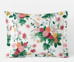Percale Sham|RIFLE PAPER Co. Online