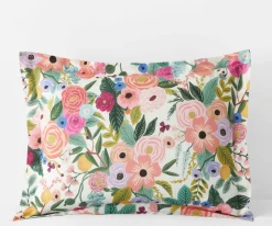 Percale Sham|RIFLE PAPER Co. Clearance