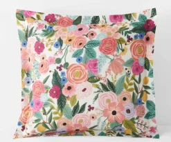 Percale Sham|RIFLE PAPER Co. Clearance