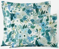 Percale Sham|RIFLE PAPER Co. Discount
