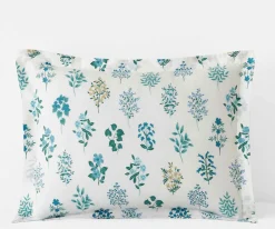 Percale Sham|RIFLE PAPER Co. Fashion
