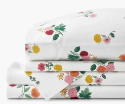 Percale Sheet Set|RIFLE PAPER Co. Fashion