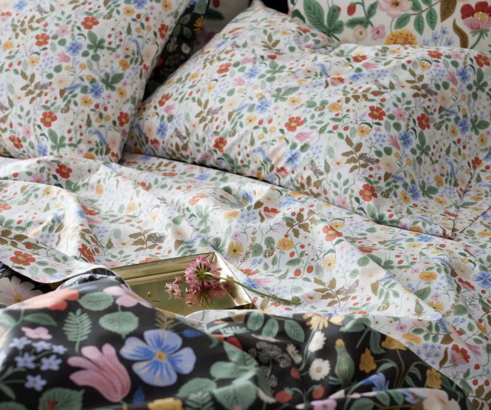 Percale Sheet Set|RIFLE PAPER Co. Discount