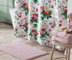 Percale Shower Curtain|RIFLE PAPER Co. Best