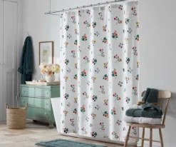 Percale Shower Curtain|RIFLE PAPER Co. Clearance