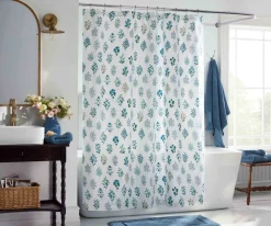 Percale Shower Curtain|RIFLE PAPER Co. Sale