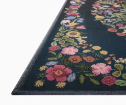 Perennial Blossom Power Loomed Rug|RIFLE PAPER Co. Outlet