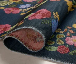 Perennial Blossom Power Loomed Rug|RIFLE PAPER Co. Outlet
